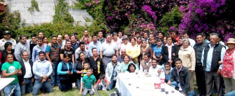 Desbandada de petistas por imposición de Garay Ulloa