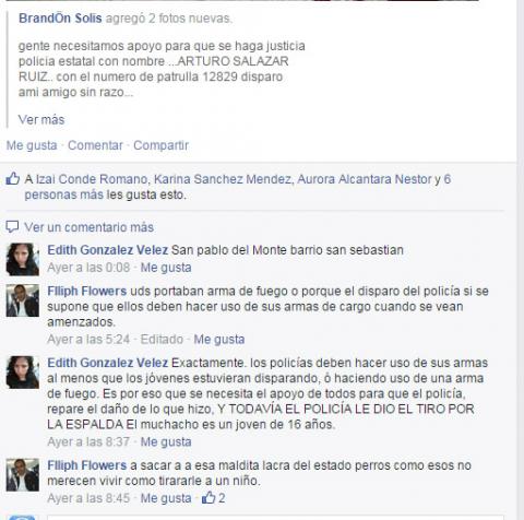 Reprueban agresión a joven amputado en las redes sociales