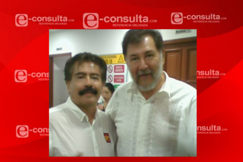 Reyes Ruiz y Fernández Noroña acuerdan combatir la corrupción