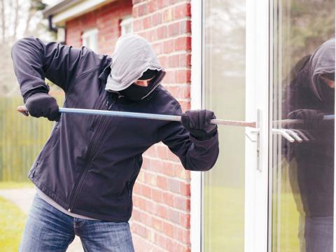 Robo a casa habitación, también creció en 2015