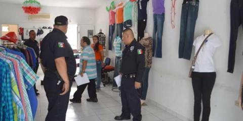 Robo a negocio, uno de los principales delitos en Tlaxcala