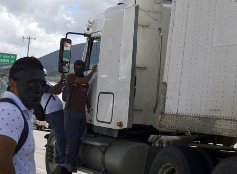 Tlaxcala es tema nacional por robo al transporte