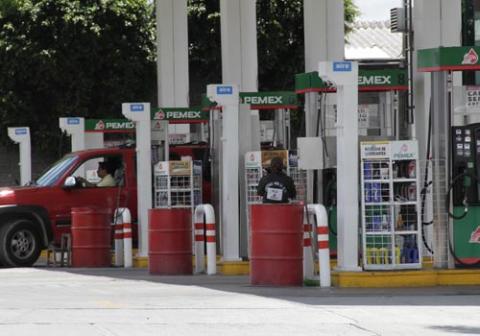 Robo de gasolina en 2 de cada 3 estaciones en Tlaxcala