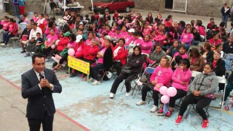 El Saga reconoce a las Mujeres en su día