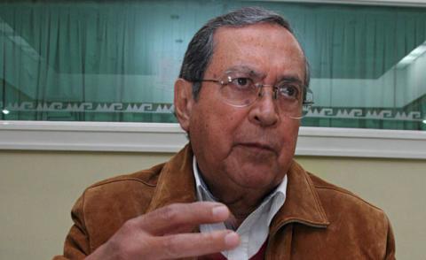 La SESA a la deriva con Alejandro Guarneros Chumacero