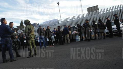 “Peinan” la Malinche para buscar a secuestrada imagen 2
