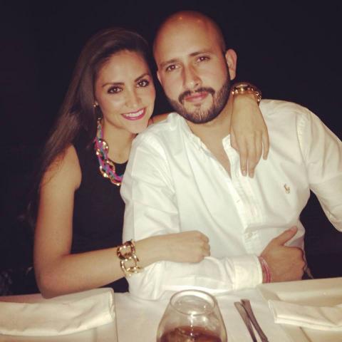 El matrimonio traía la subdelegación bajo el brazo