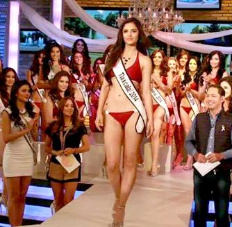 Adelanta Señorita Tlaxcala en traje de baño