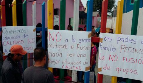 Secretario de Educación sigue en problemas por inicio de clases