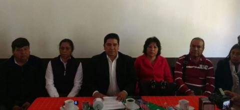 Por 20 mil pesos priístas pretenden desestabilizar Tenancingo