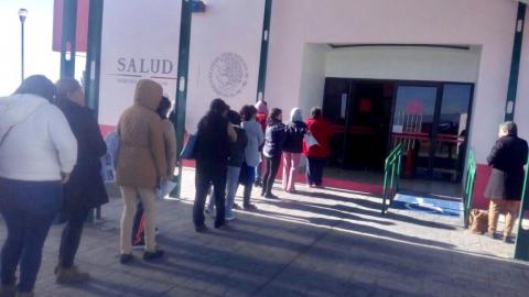 Oscar Vélez se preocupa por la salud de la Mujer imagen 1