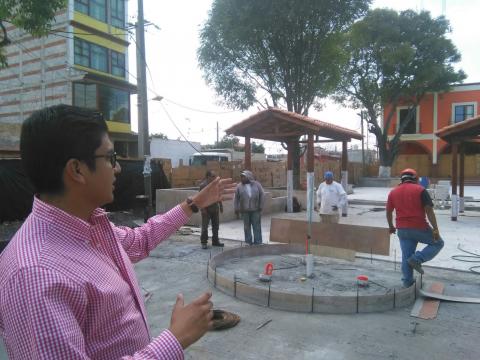 Mañana se inaugura el parque de lujo de Texoloc