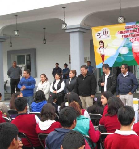 Tzompantepec cumple en transparencia imagen 2