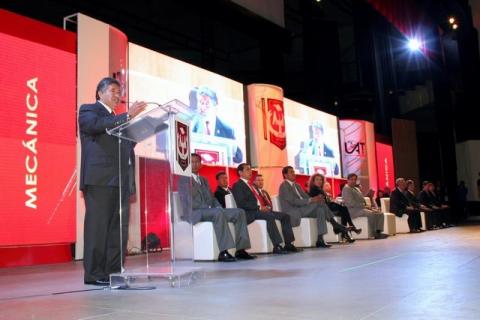 Rinde rector de la UAT primer informe imagen 1