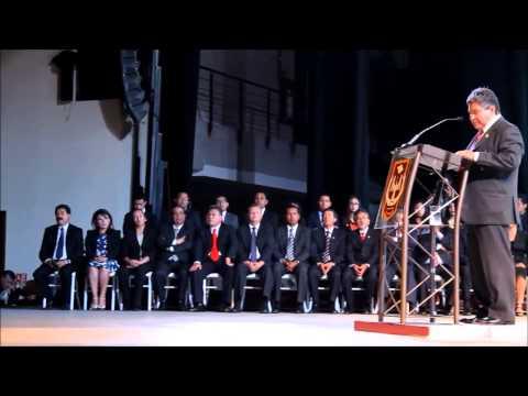 Rinde rector de la UAT primer informe imagen 2