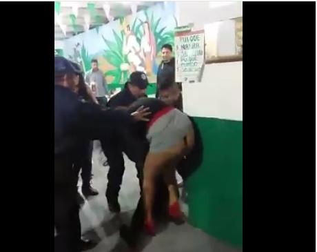 Video de pelea entre “sexoservidoras”, gobernador las apadrinaría