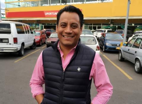 En pobreza el Congreso del Estado, no puede reparar el Vitral