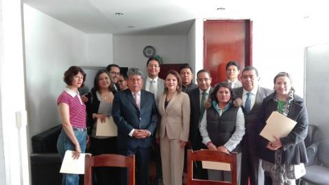 Vencen Ortinotarios a Mariano y se quedarán con sus patentes