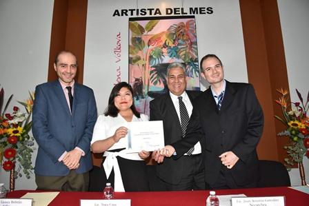 Dan el premio Bellas Artes “Juan Rulfo” a Primera Novela 2018