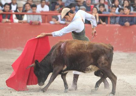Este viernes habrá tienta y novillada en la Jorge “El ranchero Aguilar”