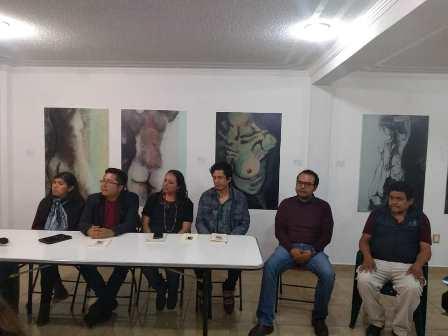 Seis jóvenes escritores publican segundo número de la colección