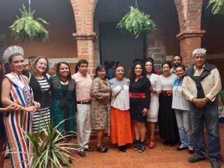 Inaugura Anabell Ávalos Plaza Comercial Artesanal To-Calli imagen 2