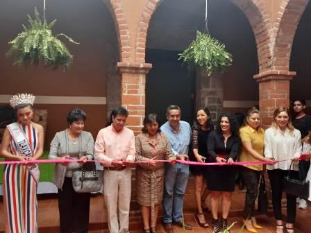 Inaugura Anabell Ávalos Plaza Comercial Artesanal To-Calli imagen 1