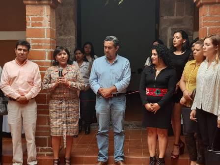 Inaugura Anabell Ávalos Plaza Comercial Artesanal To-Calli imagen 3