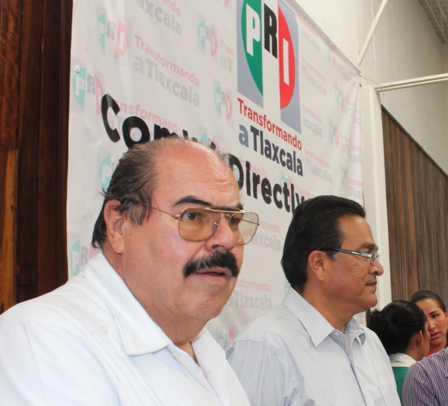 Llega nuevo delegado del PRI con sueños triunfalistas imagen 1