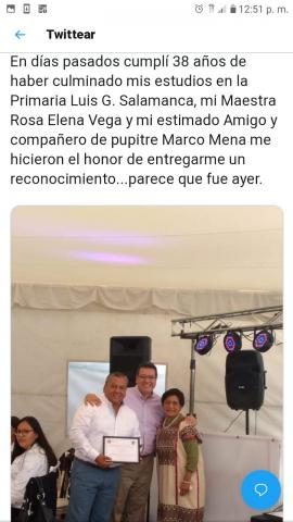 Llega Florentino a la Sepe con la escoba y despide a Coral