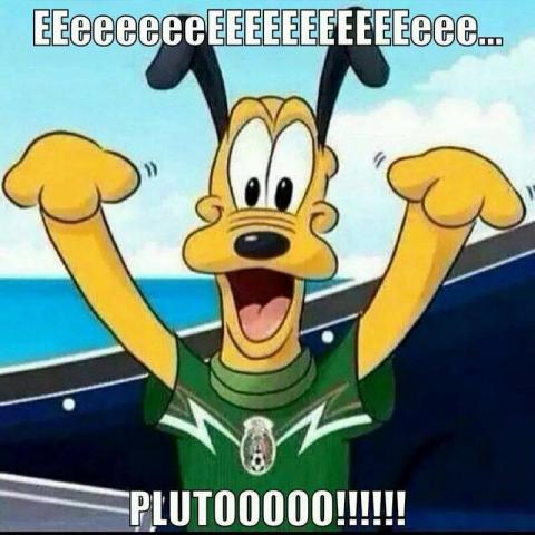 Circulan en las redes sociales memes del partido México-Holanda imagen 28