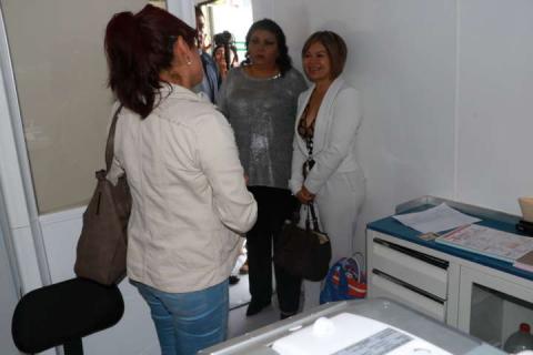 Arranca campaña de prevención contra el cáncer cervicouterino en Apizaco imagen 1