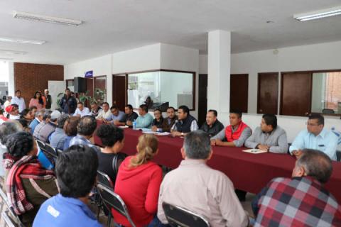 Pide UPADI como regalo condonación de pagos en Apizaco imagen 1