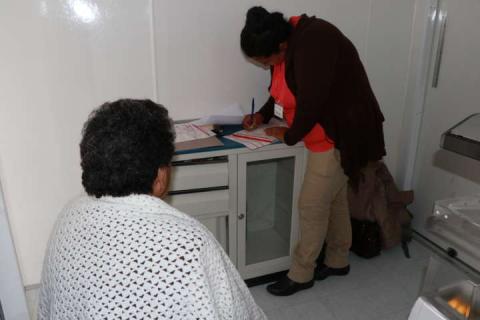 Arranca campaña de prevención contra el cáncer cervicouterino en Apizaco imagen 3