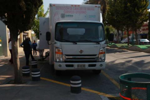 Arranca campaña de prevención contra el cáncer cervicouterino en Apizaco imagen 2