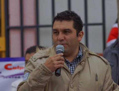Alcalde de Calpulalpan sigue gestionando obras de impacto a favor de la ciudadanía imagen 3