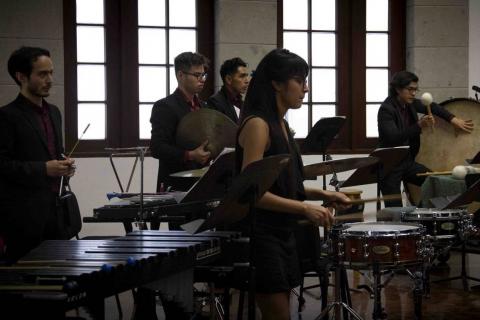 Orquesta arranca nuevo ciclo académico y da bienvenida a talentos de los Semilleros creativos imagen 3