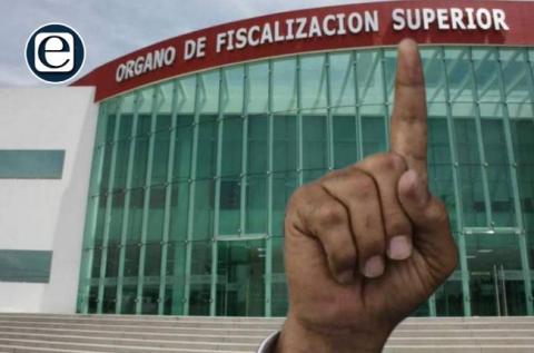 Ya hay dedazo para el Órgano de Fiscalización Superior