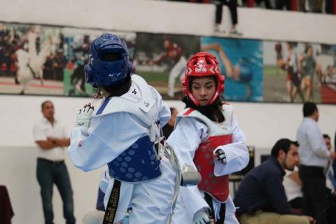 Tlaxcaltecas obtiene pase a Olimpiada Nacional Juvenil 2018