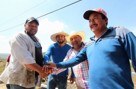 Refuerzan seguridad y medio ambiente en zona limítrofe entre Atotonilco y Tlaloc