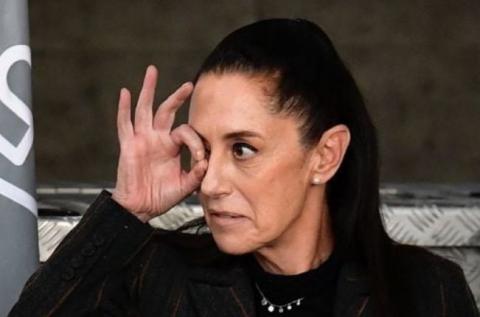 Por pelea, Claudia Sheinbaum habría cancelado visita a Tlaxcala