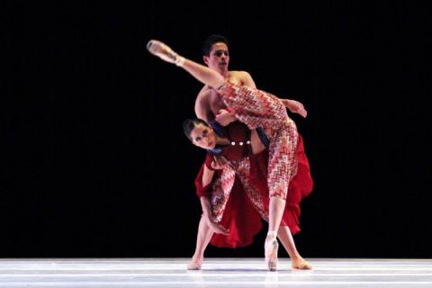 Con “la posibilidad de ser”, expondrá Opus Ballet en el Festival Cultural Tlaxcala Capital 2014 imagen 1