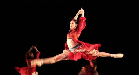 Con “la posibilidad de ser”, expondrá Opus Ballet en el Festival Cultural Tlaxcala Capital 2014 imagen 2