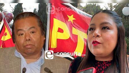 Oportunistas seguirán viviendo del PT hasta que los tlaxcaltecas quieran