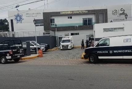 Policía rescata a sujeto que era g0lp34do, pero mu3r3 en los separos de Chiautempan