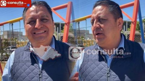 Queremos un Teolocholco más seguro y con mejores servicios”: Valentín Meléndez