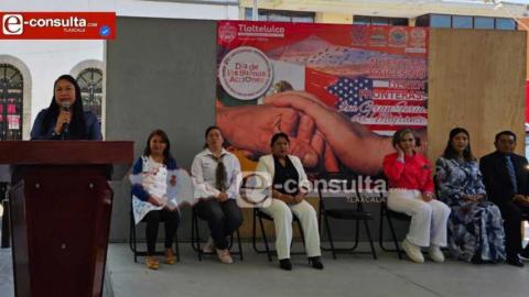 Presenta Tlatelulco la 1ra Gran Feria del Migrante por la Paz