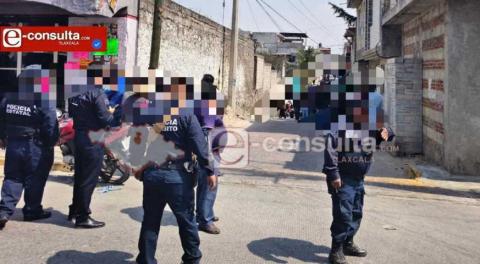 Vecinos capturan a presunto ladrón en SPM y piden investigación