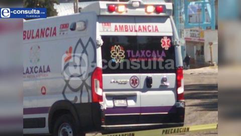 Mujer es hallada calcinada al interior de su domicilio, en Calpulalpan