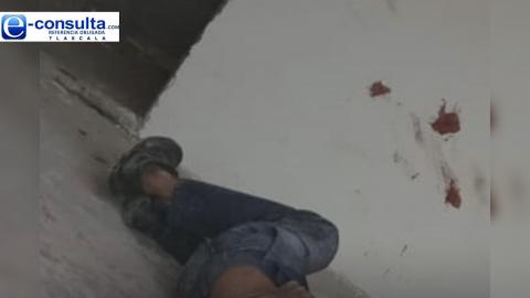 Hay otro mu3rt.0 en San Pablo del Monte y tiene huellas de viol3.nci.4